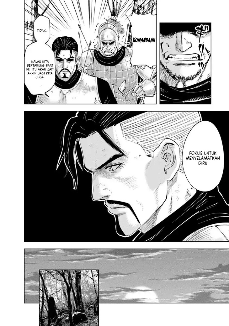 Dilarang COPAS - situs resmi www.mangacanblog.com - Komik oukoku e tsuzuku michi 100 - chapter 100 101 Indonesia oukoku e tsuzuku michi 100 - chapter 100 Terbaru 26|Baca Manga Komik Indonesia|Mangacan